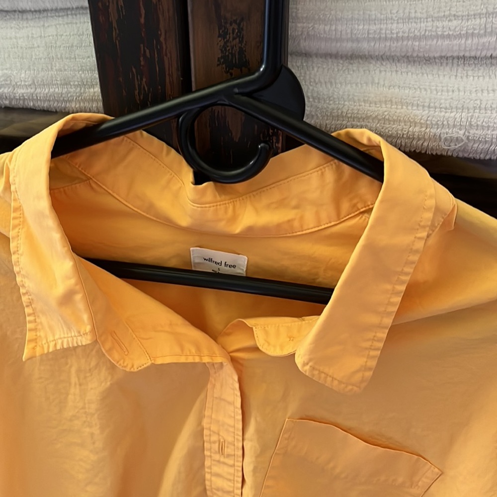 Relaxed button up - Picture 3 of 3